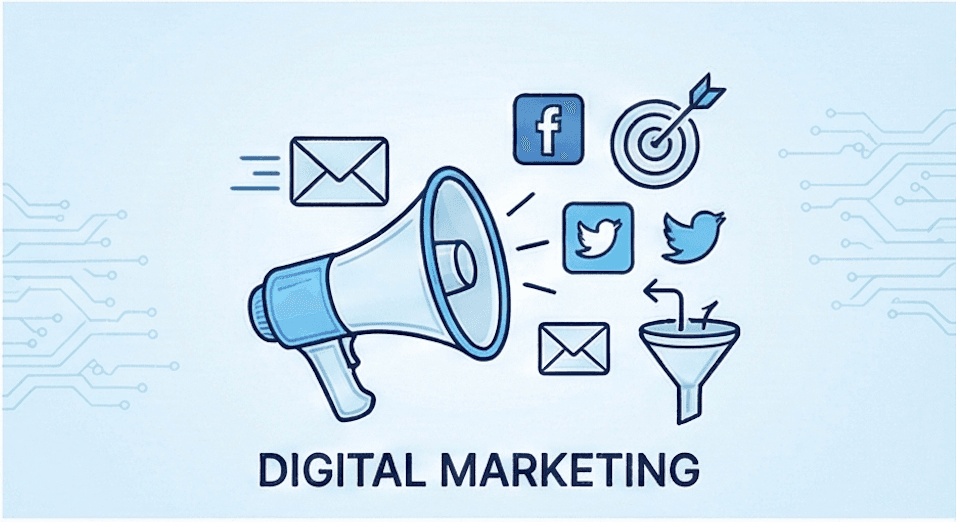 DIGITAL MARKETING