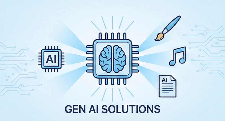 GEN AI SOLUTIONS