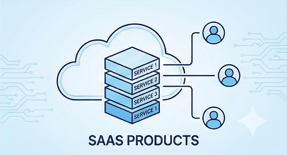 SAAS PRODUCTS