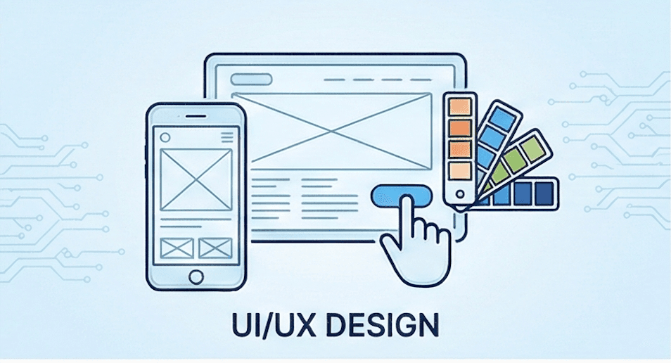 UI/UX DESIGN